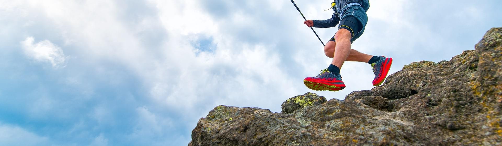 Seguros deportivos para Trail